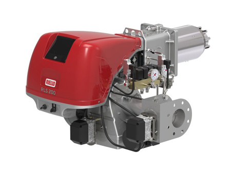 電子比調(diào)，帶FGR-RLS 120÷200/E FGR